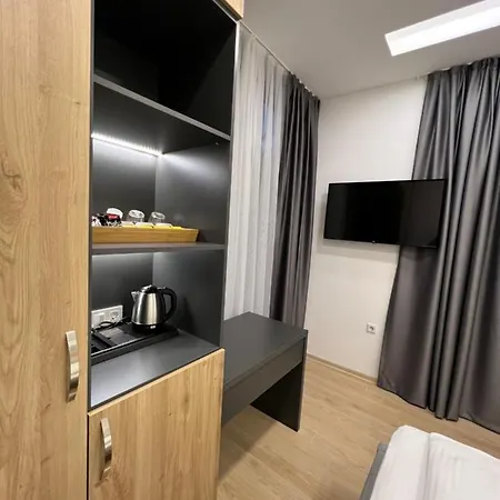 Olympic 84 דירה סראייבו