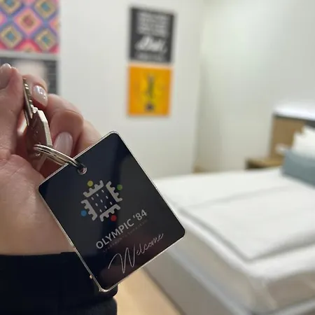 Apartmán Olympic 84 Sarajevo
