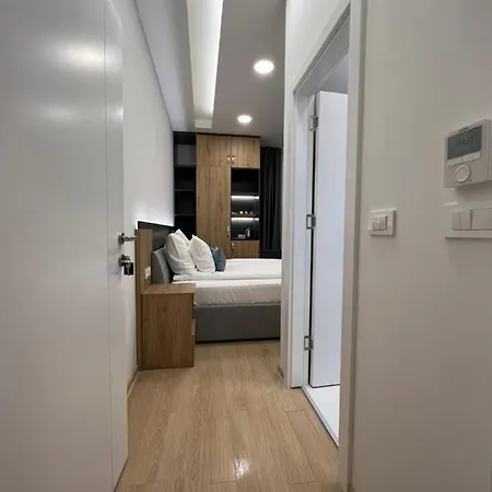 Olympic 84 Apartment *