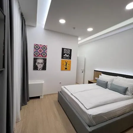 Appartement Olympic 84