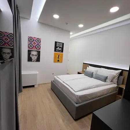 Olympic 84 Apartment *
