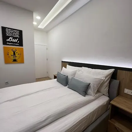 Olympic 84 Apartment