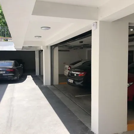 Olympic 84 Apartment