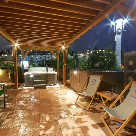 Lejlighed Olympic 84 *