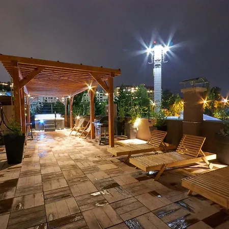 Appartement Olympic 84