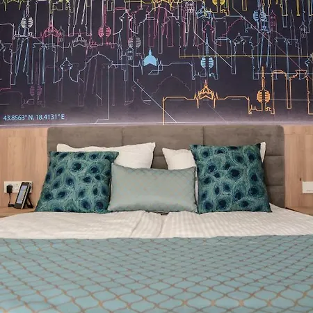 Lejlighed Olympic 84