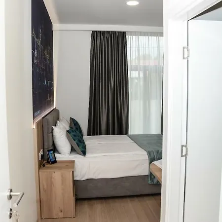 Olympic 84 Appartement *