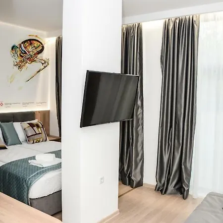 Olympic 84 Lejlighed *