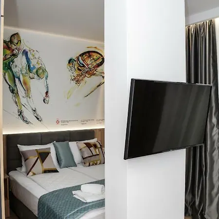 Olympic 84 Apartmán Sarajevo