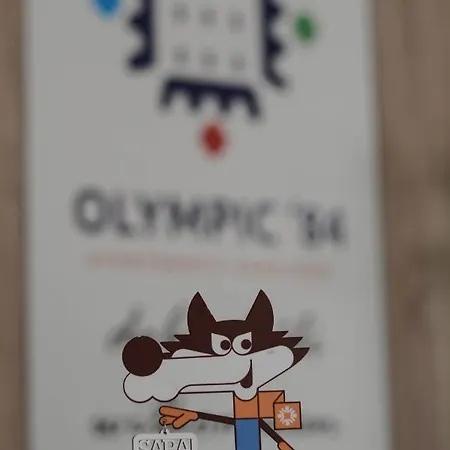 Olympic 84 Apartmán Sarajevo
