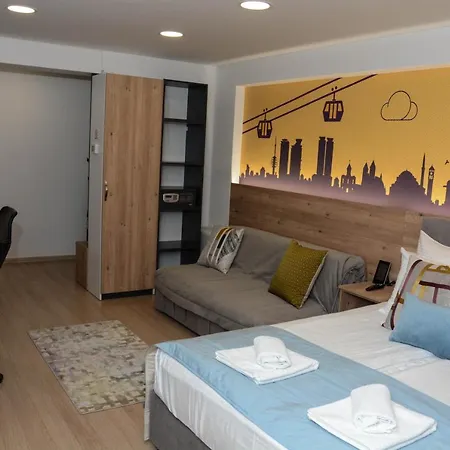 Lejlighed Olympic 84 *