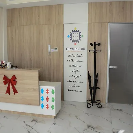 Olympic 84 Lejlighed