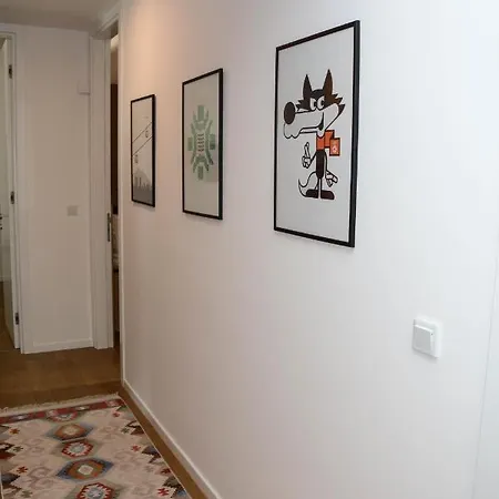 Olympic 84 Apartment *
