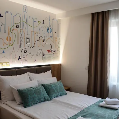 Olympic 84 アパート サラエヴォ