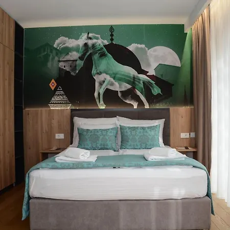 Apartment Olympic 84