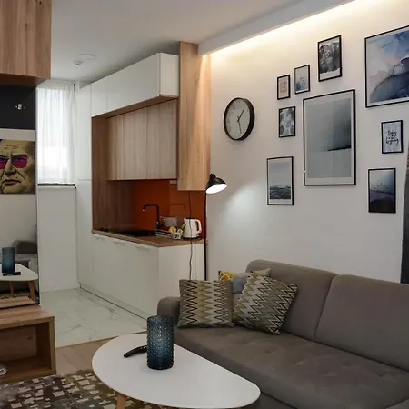 Olympic 84 アパート サラエヴォ