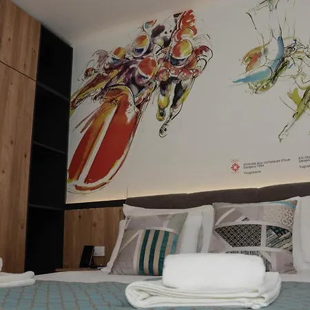 Apartment Olympic 84