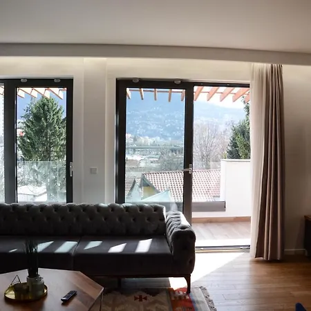 Appartement Olympic 84 Sarajevo