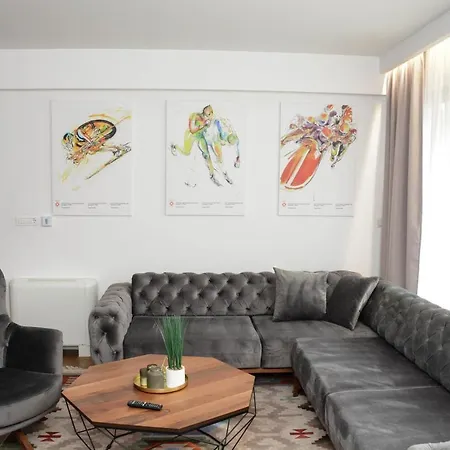 Olympic 84 Apartment