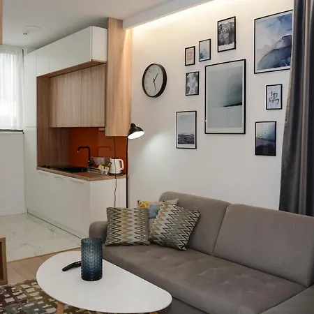 Olympic 84 Appartement