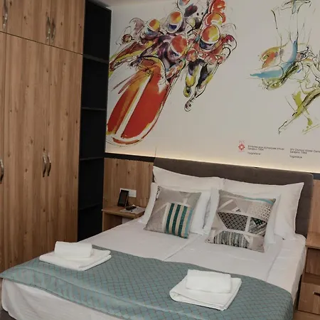 Olympic 84 * Sarajevo