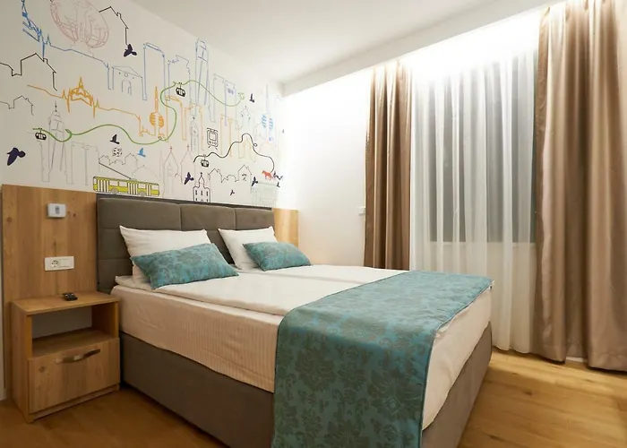 شقة Olympic 84 سراييفو